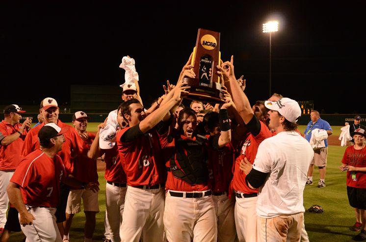 U Of Tampa Wins Division II Baseball Title | WUSF News