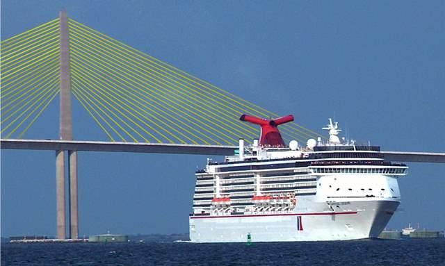 Study Raises Questions about Future of Tampa Cruise Industry | WUSF News