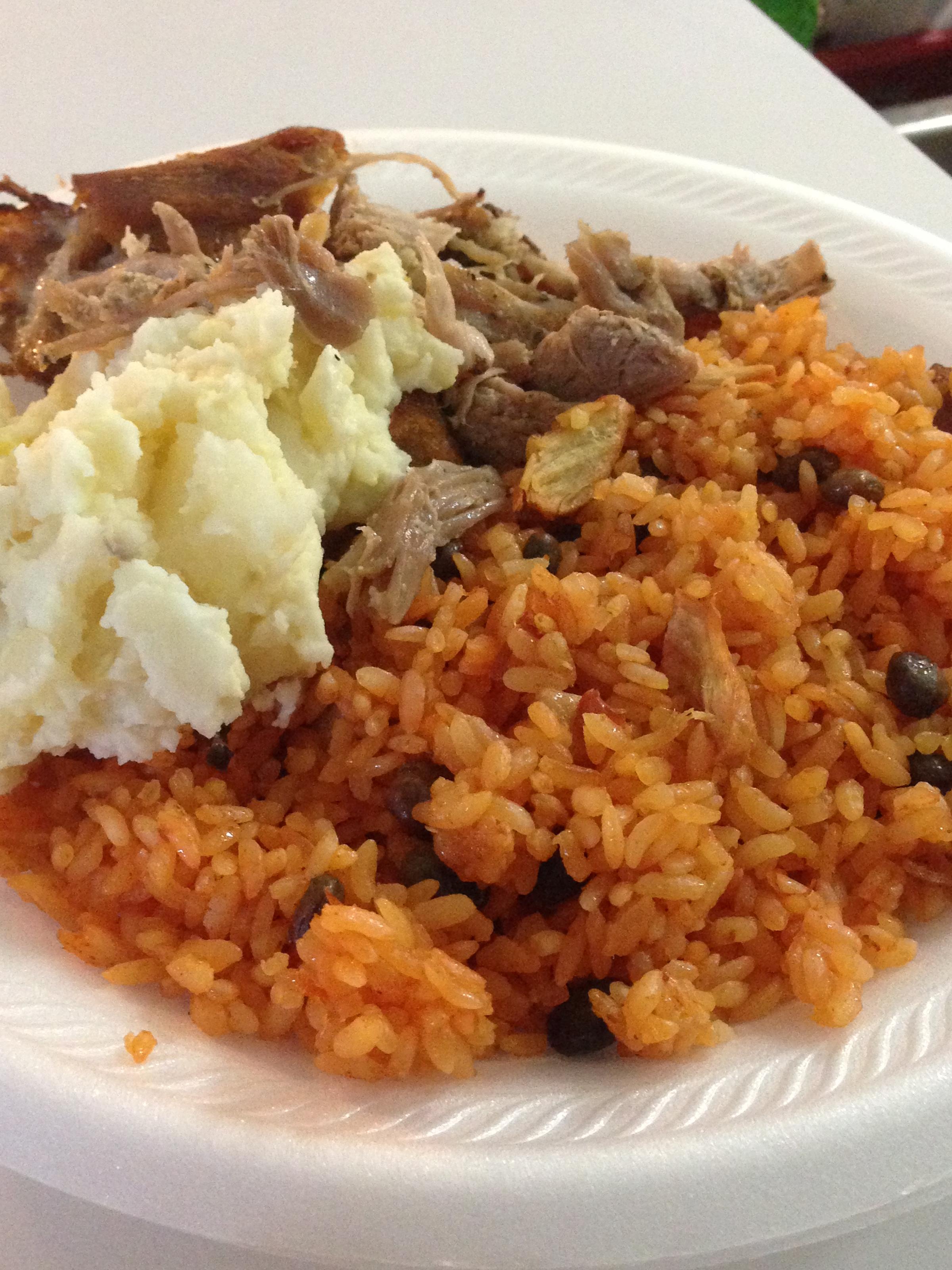 Florida Matters Preview: A Puerto Rican Thanksgiving Meal | WUSF News