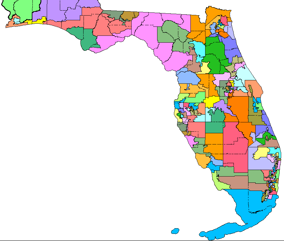 Plaintiffs Back Off Changes to Tampa-Area Districts | WUSF News