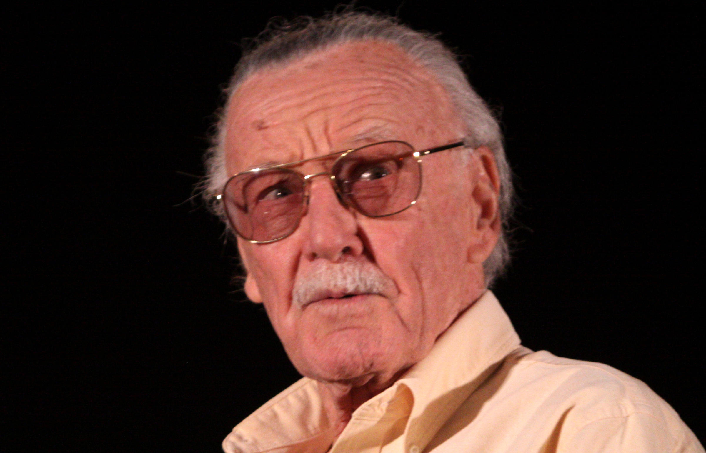 Stan Lee To Bring Hurricane Relief To MegaCon | WUSF News