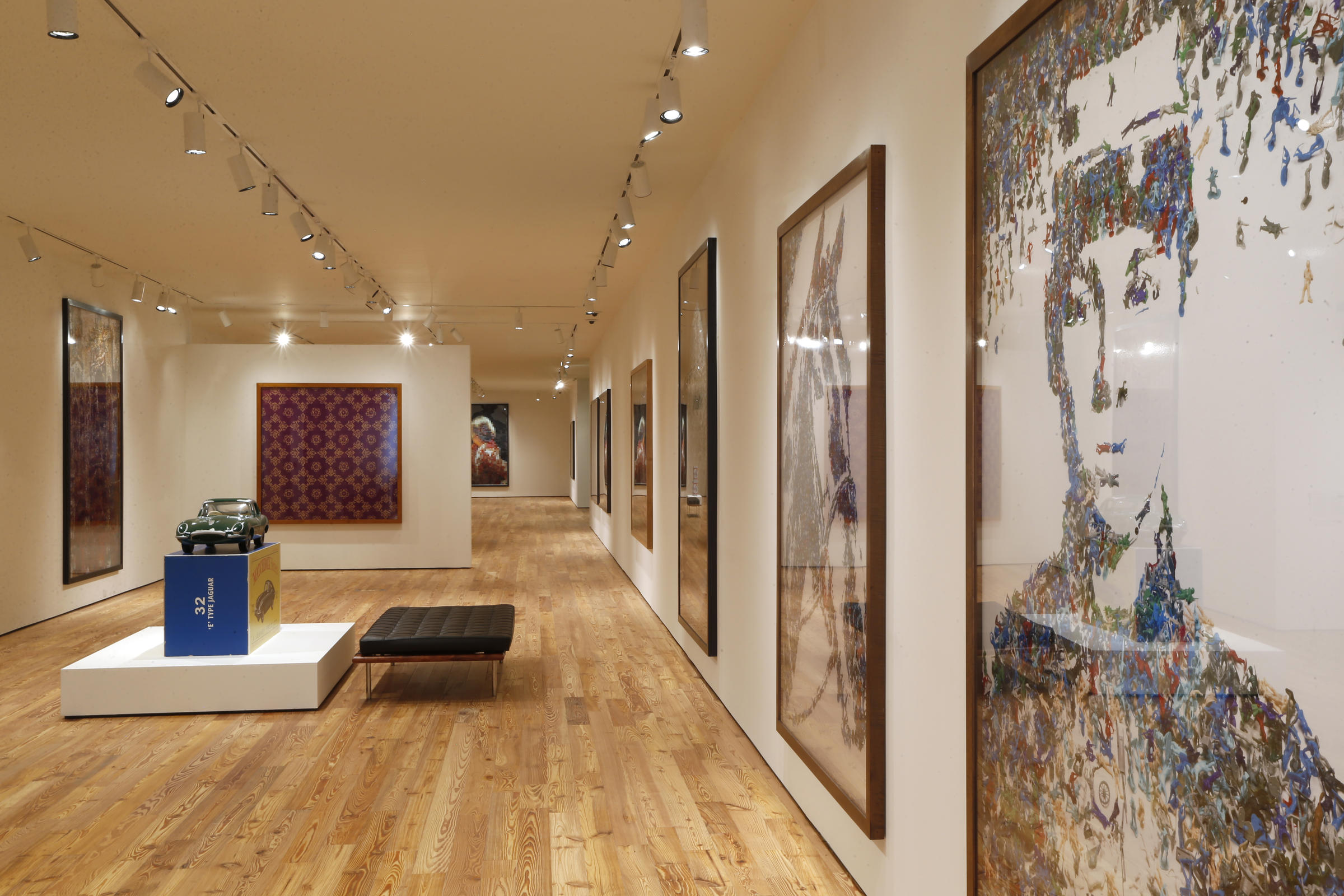 The New Sarasota Art Museum To Display 'Art Of Our Time' WUSF News