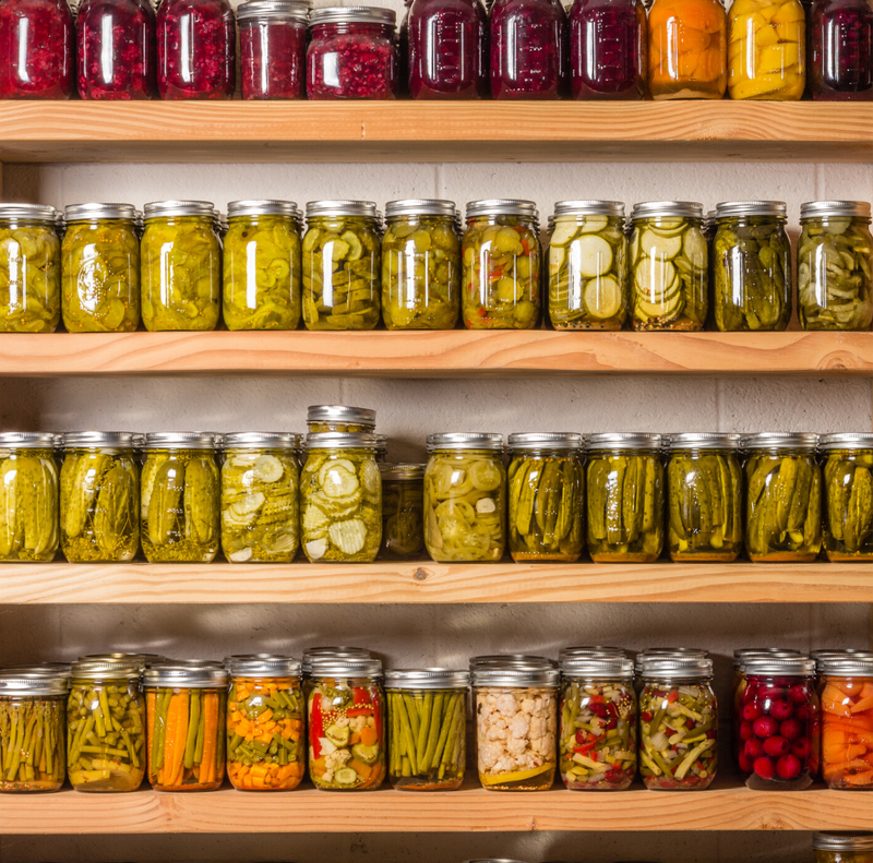 The Art And Practice of Home Canning | WUTC