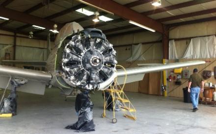 Hixson Flight Museum Prepares Fundraising Event Wutc