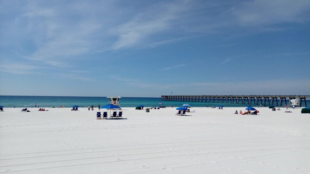 Pensacola Beach Readies for Spring Break '19 WUWF