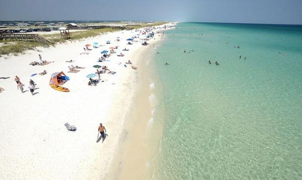Navarre Beach To Reopen For Afternoons Starting May 1 | WUWF