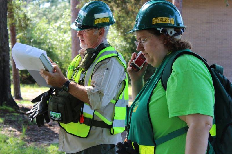 CERT Training For Emergency Volunteers Offered | WUWF