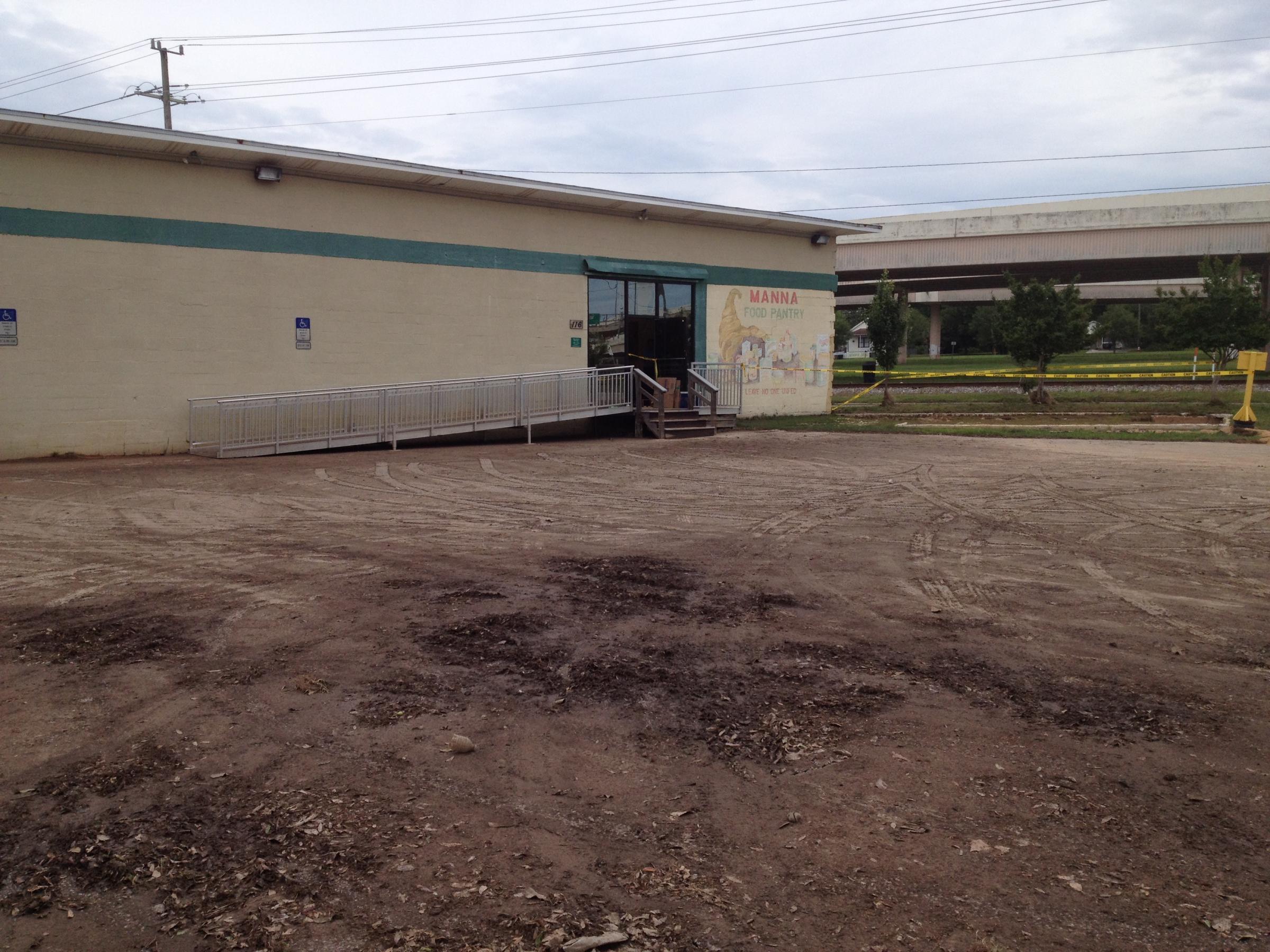 Manna Food Pantries Gets Closer To A New Home Wuwf