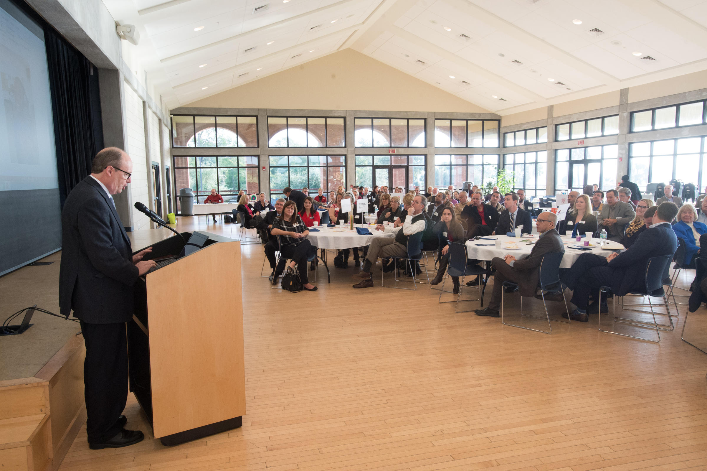 Speakers At Ecare Breakfast Encourage Promotion Of Early Literacy Skills Wuwf