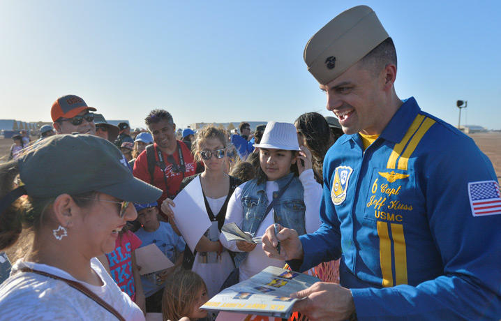 blue angels 70th anniversary shirt