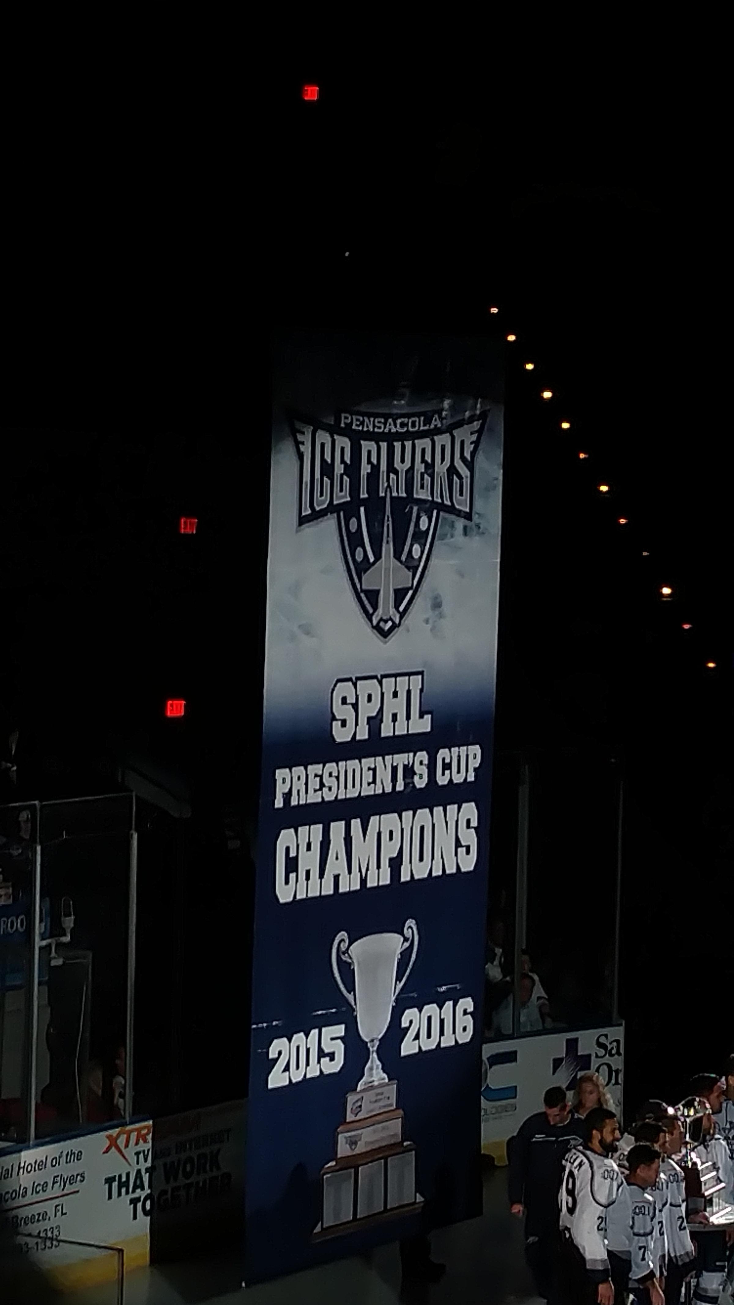 Aldoff Returns As Ice Flyers Head Coach WUWF