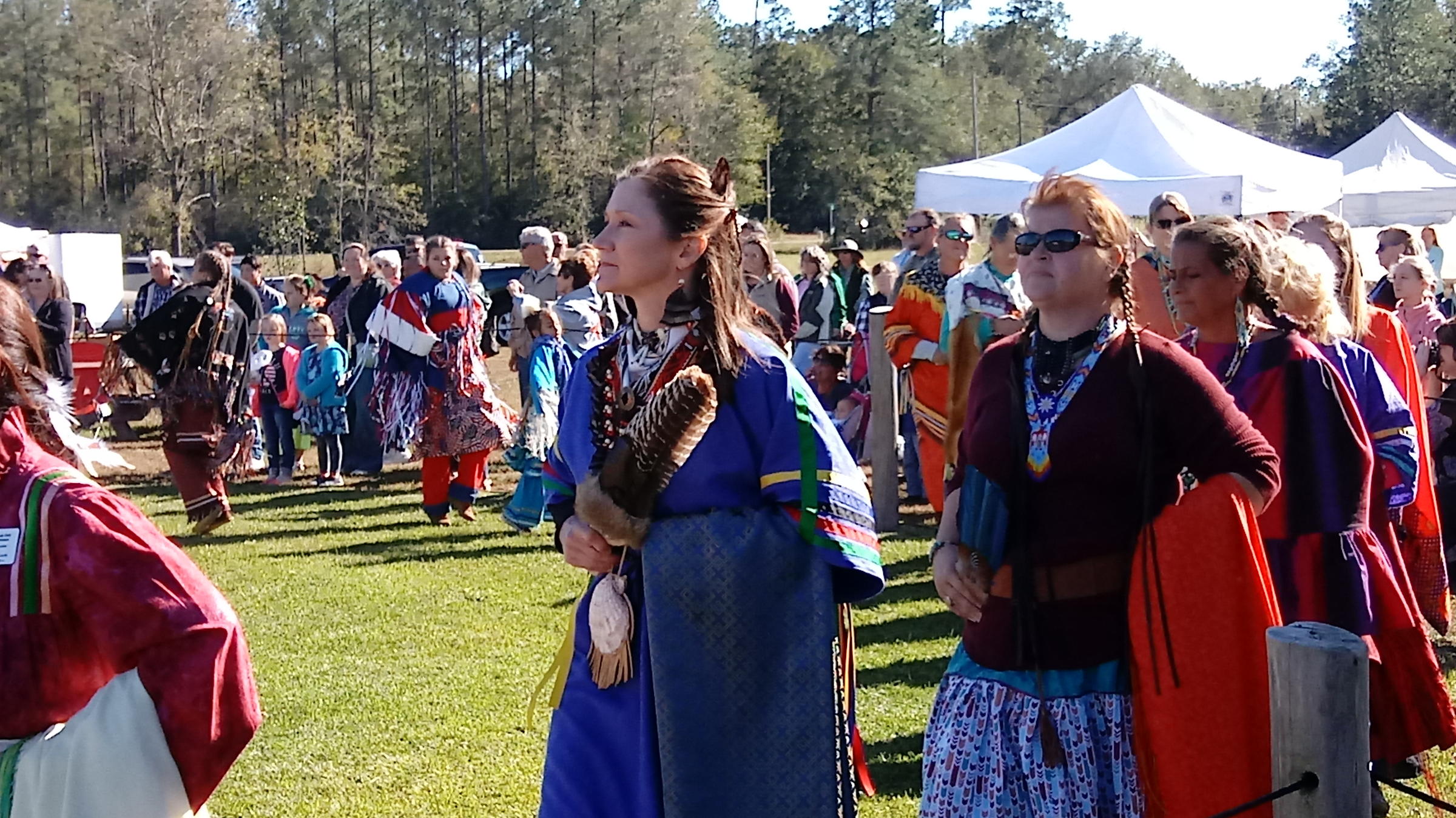 Santa Rosa Pow Wow 2024 Evey Oneida