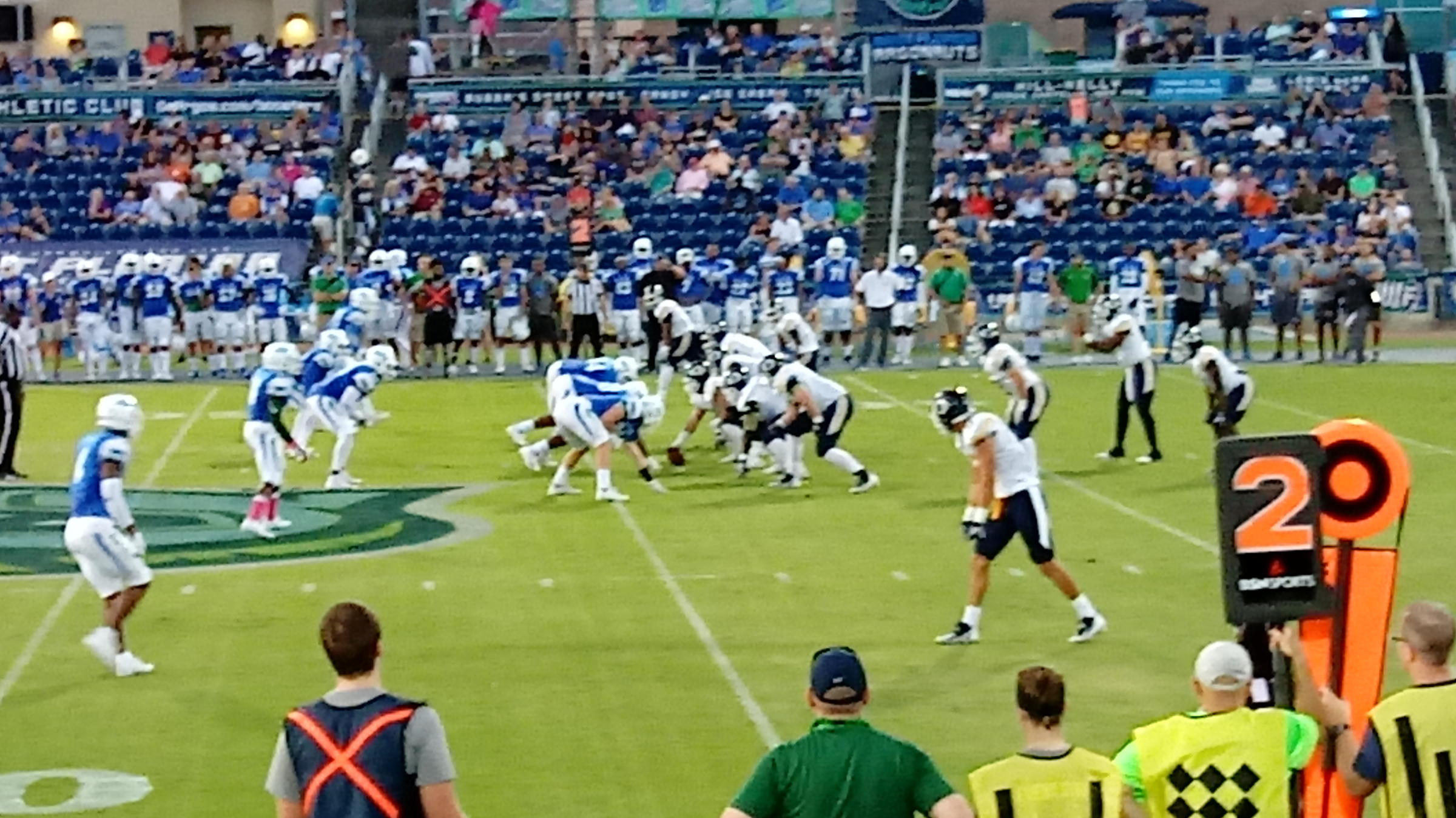 Division II Playoffs: Latest Milestone For UWF Football | WUWF