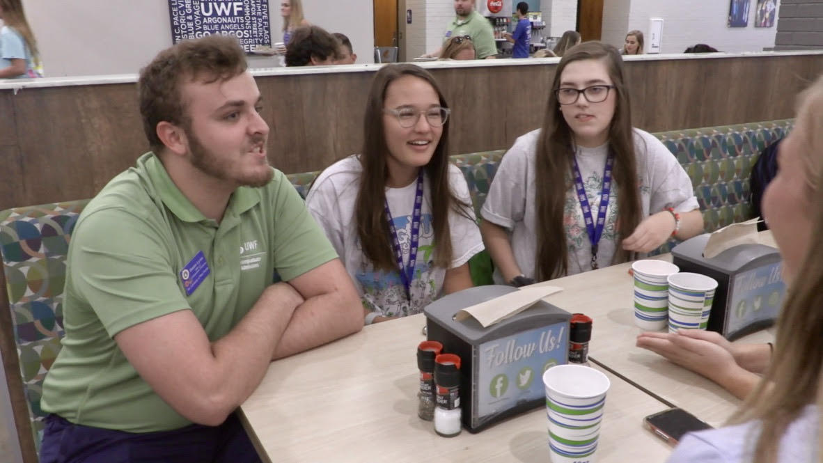 Uwf Pledges To Cover Tuition And Fees For Low Income Students Wuwf