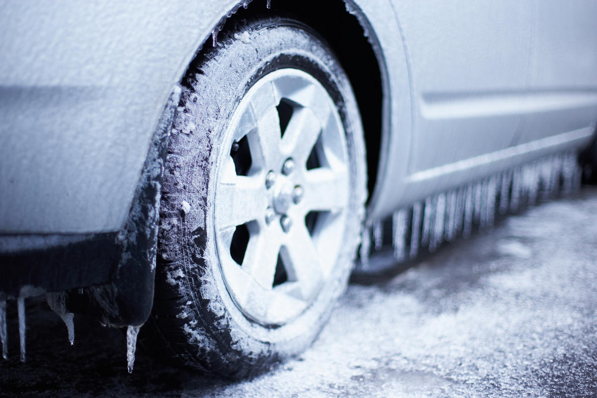 Six Tips for Common Cold Weather Car Questions | WUWM
