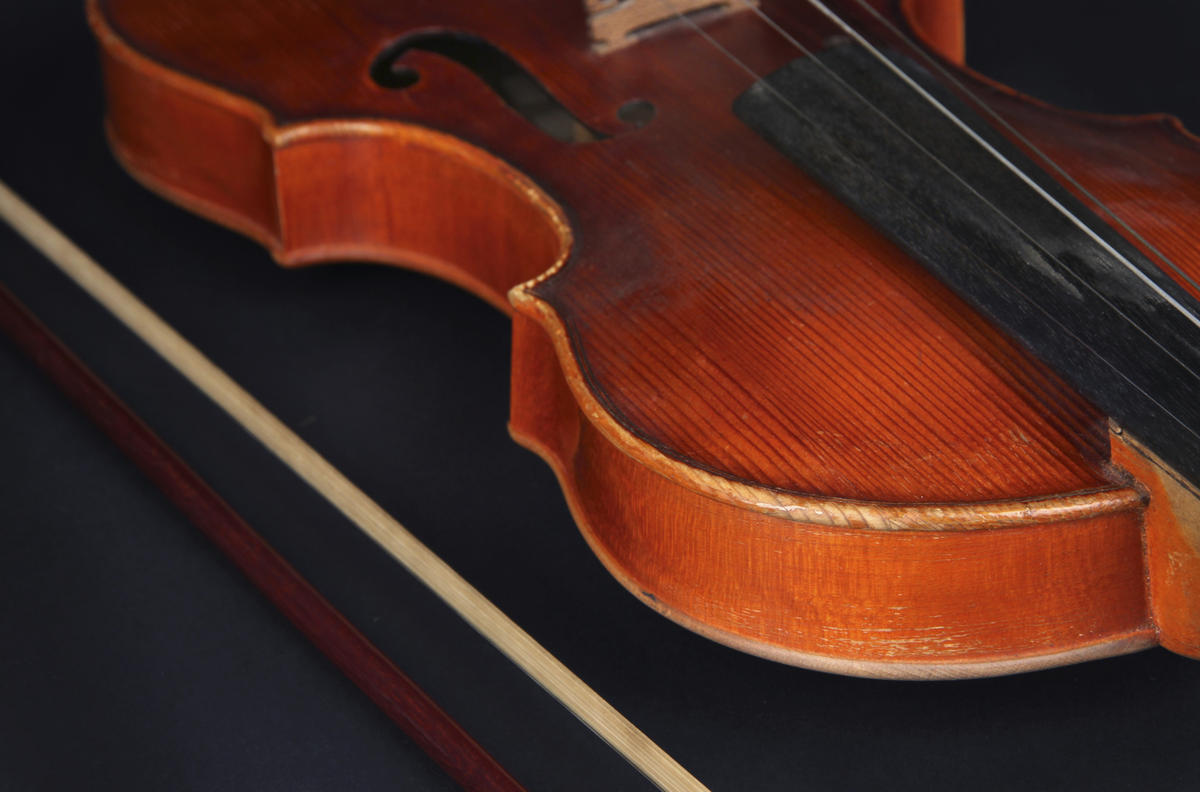 Essay on stradivarius image