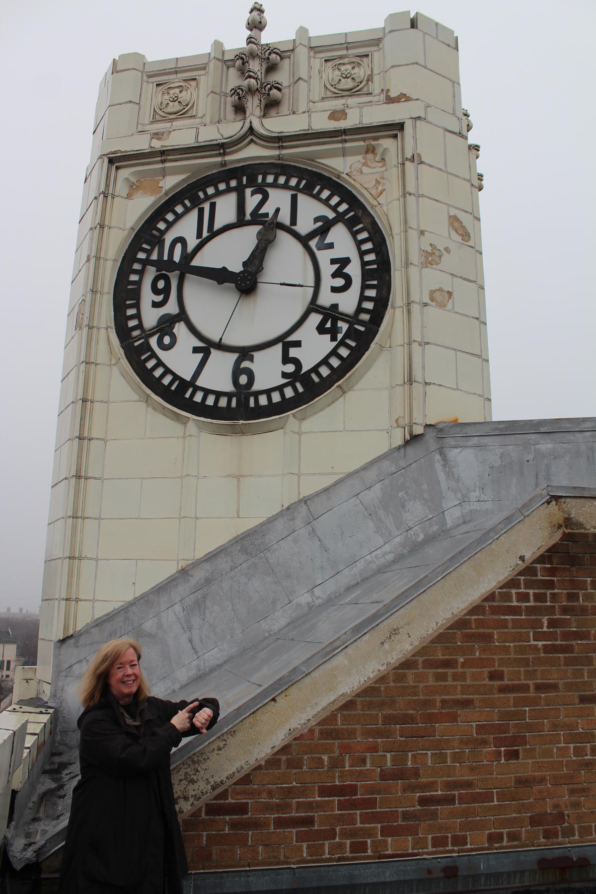 There In Form, And Now In Function Milwaukee's (Formerly) Timeless