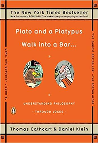 plato and platypus walk into a bar review