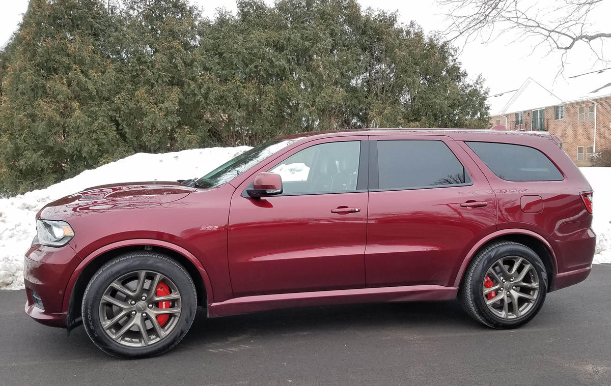2020 Dodge Durango SRT 392 Review WUWM