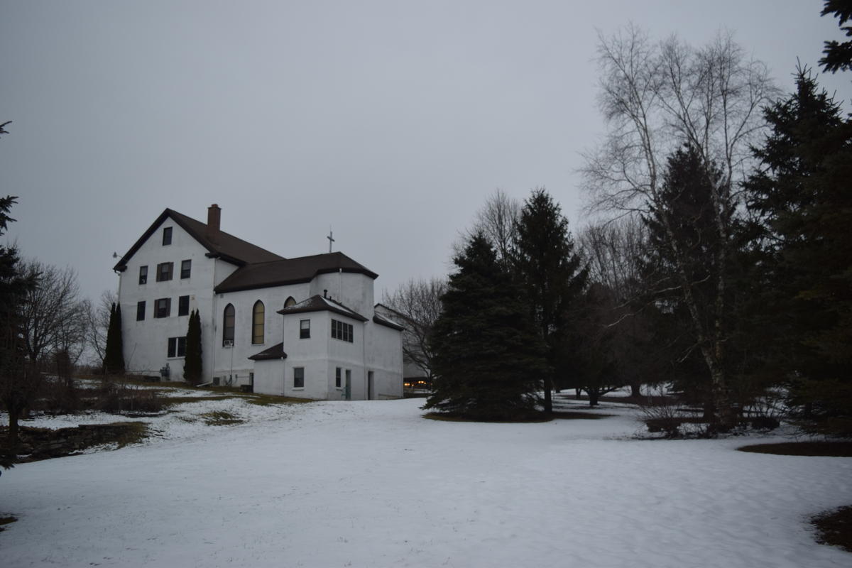 Former Gourmet Chef Now Cooks Vegan Treats At Wisconsin Monastery | WUWM