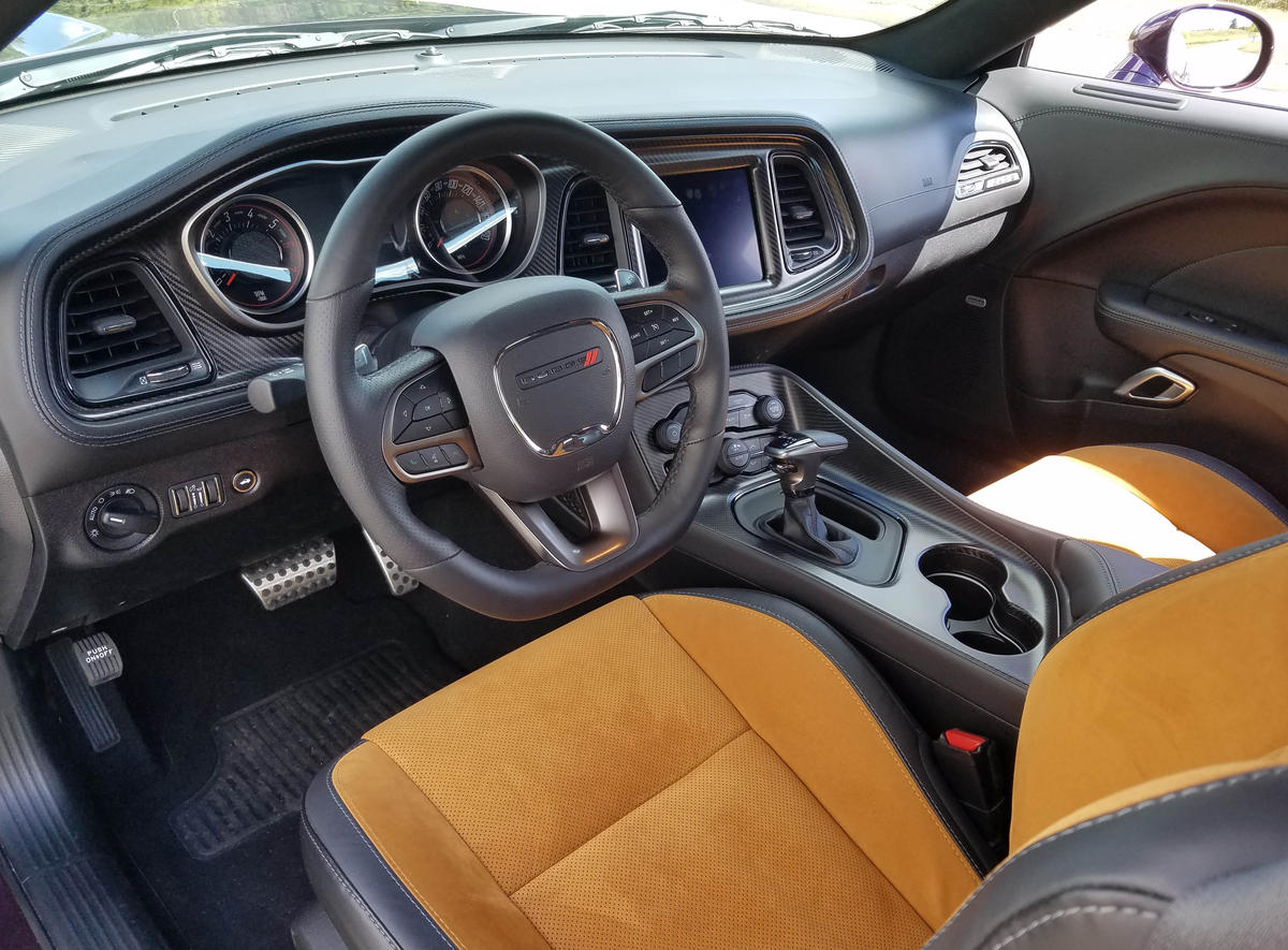 2020 Dodge Challenger R/T Scat Pack Widebody Review WUWM