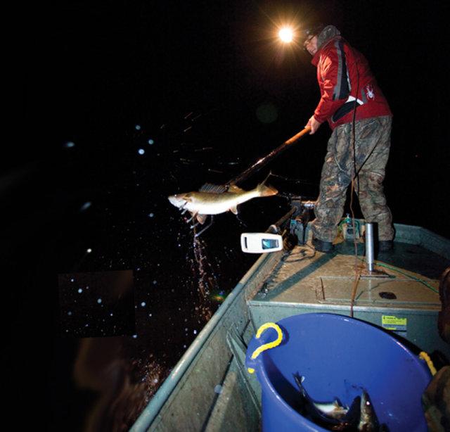 Wisconsin's Last Flash Point Over Tribal Spear Fishing | WUWM