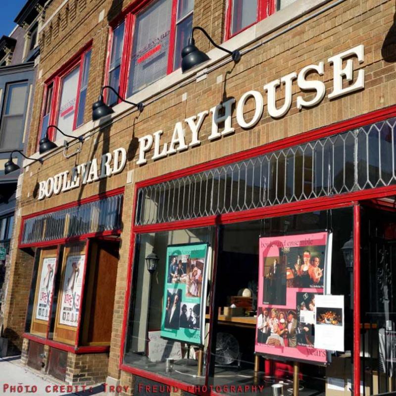 Boulevard Theatre's Nomadic Existence WUWM