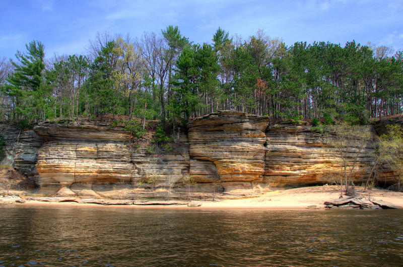 The Wisconsin Dells Are More Than Just Water Parks and Gift Shops | WUWM