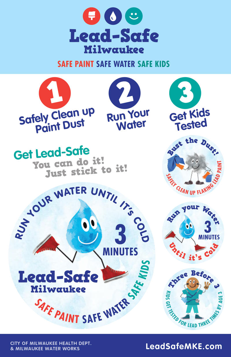 City Unveils LeadSafe Milwaukee Campaign WUWM