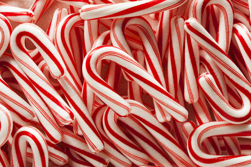 Ginger, Candy Canes & Navel Oranges: History Of Three Christmas Foods ...