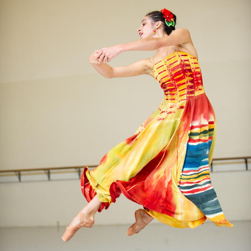 A Fusion Of Classical Ballet & African Dance: 'Lambarena' Makes Its ...