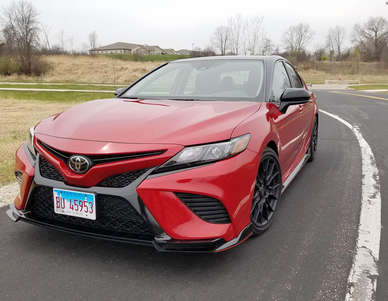 2020 Toyota Camry TRD Review | WUWM