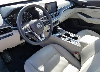 2019 Nissan Altima Edition One Review Wuwm