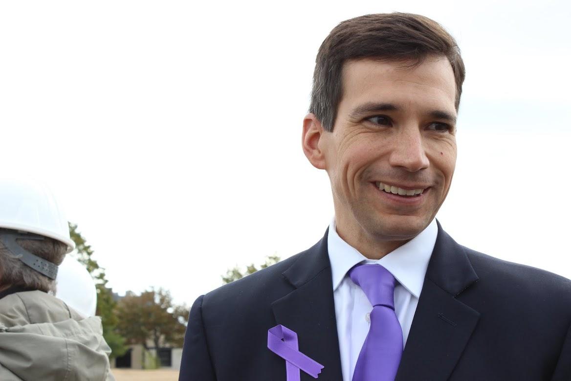 chief deputy district attorney kent lovern hopes the new family