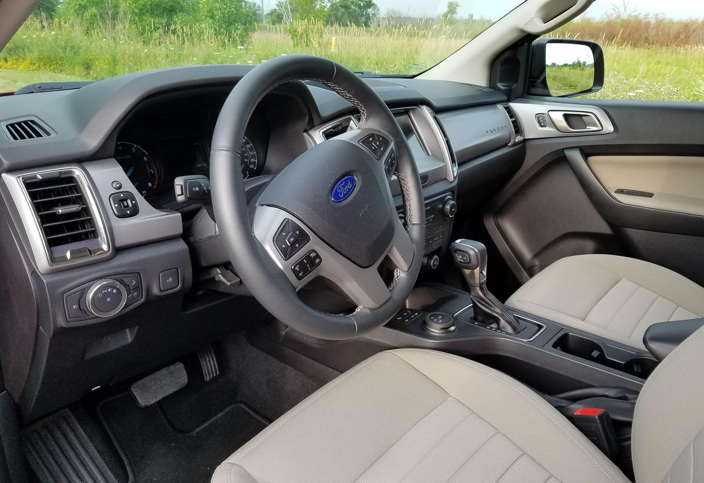 2019 Ford Ranger Xlt Supercrew 4x4 Review Wuwm