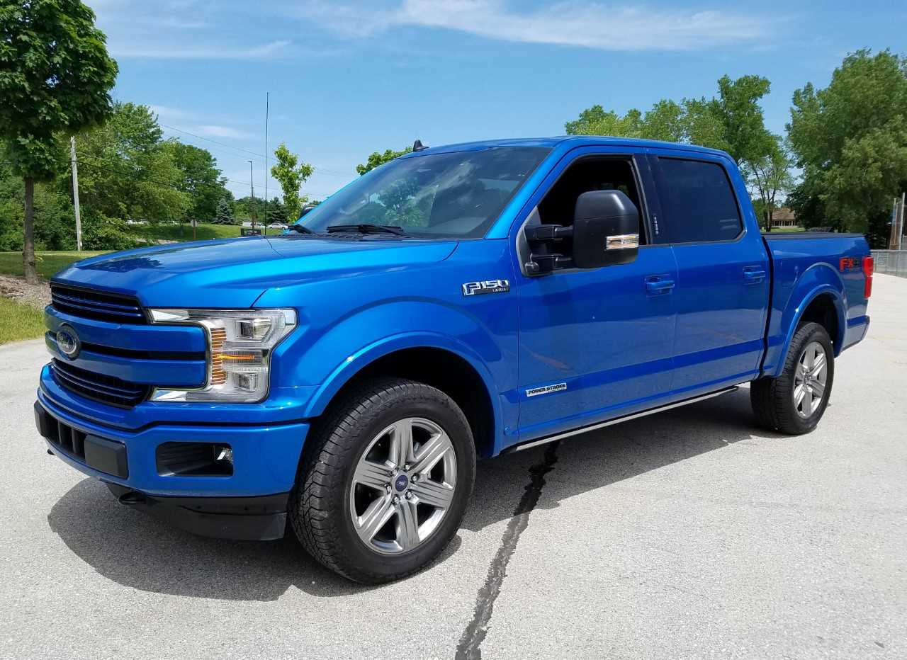 2019 Ford F 150 Lariat Supercrew Review Wuwm