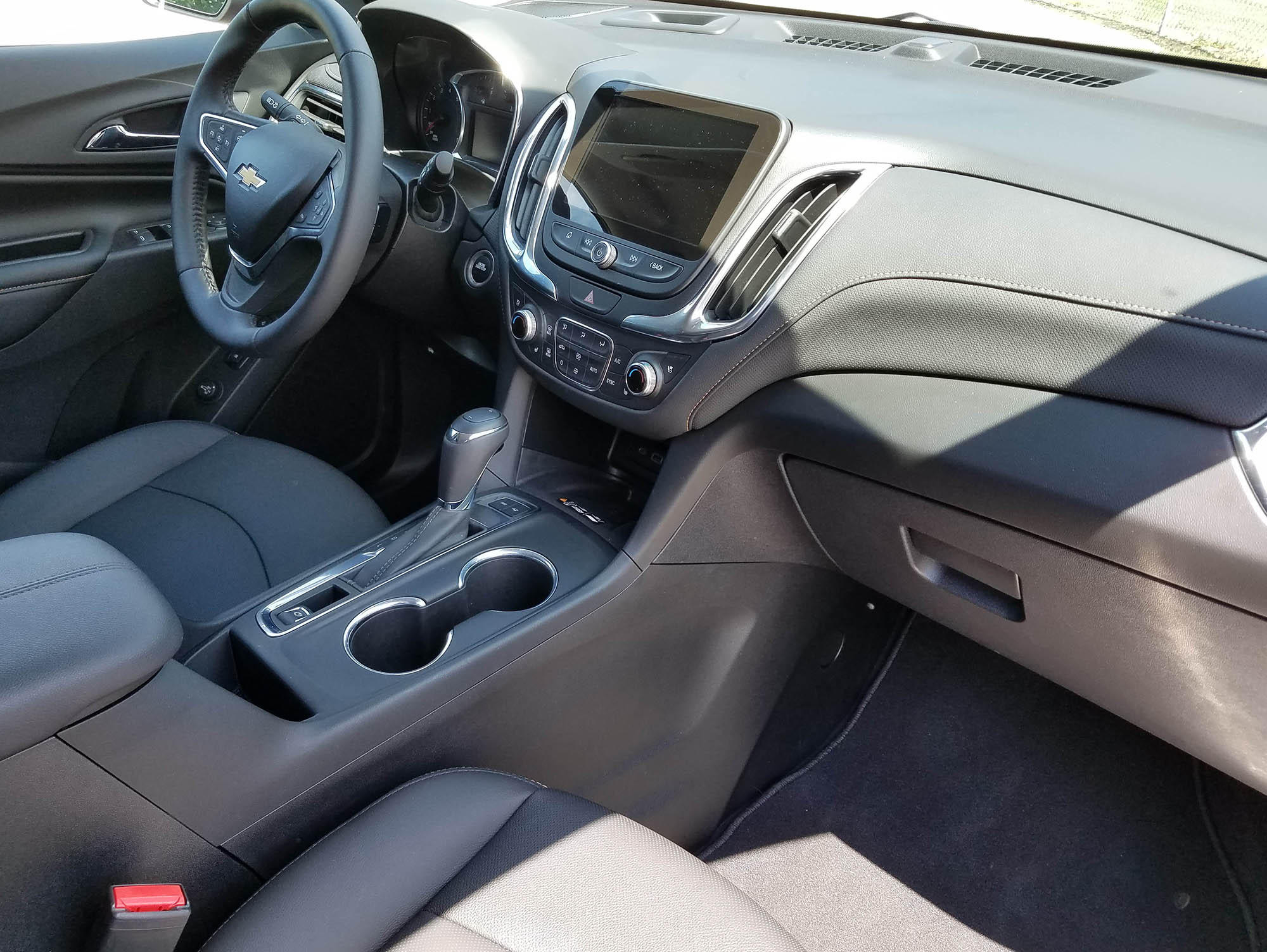 2019 Chevrolet Equinox Premier Awd Review Wuwm