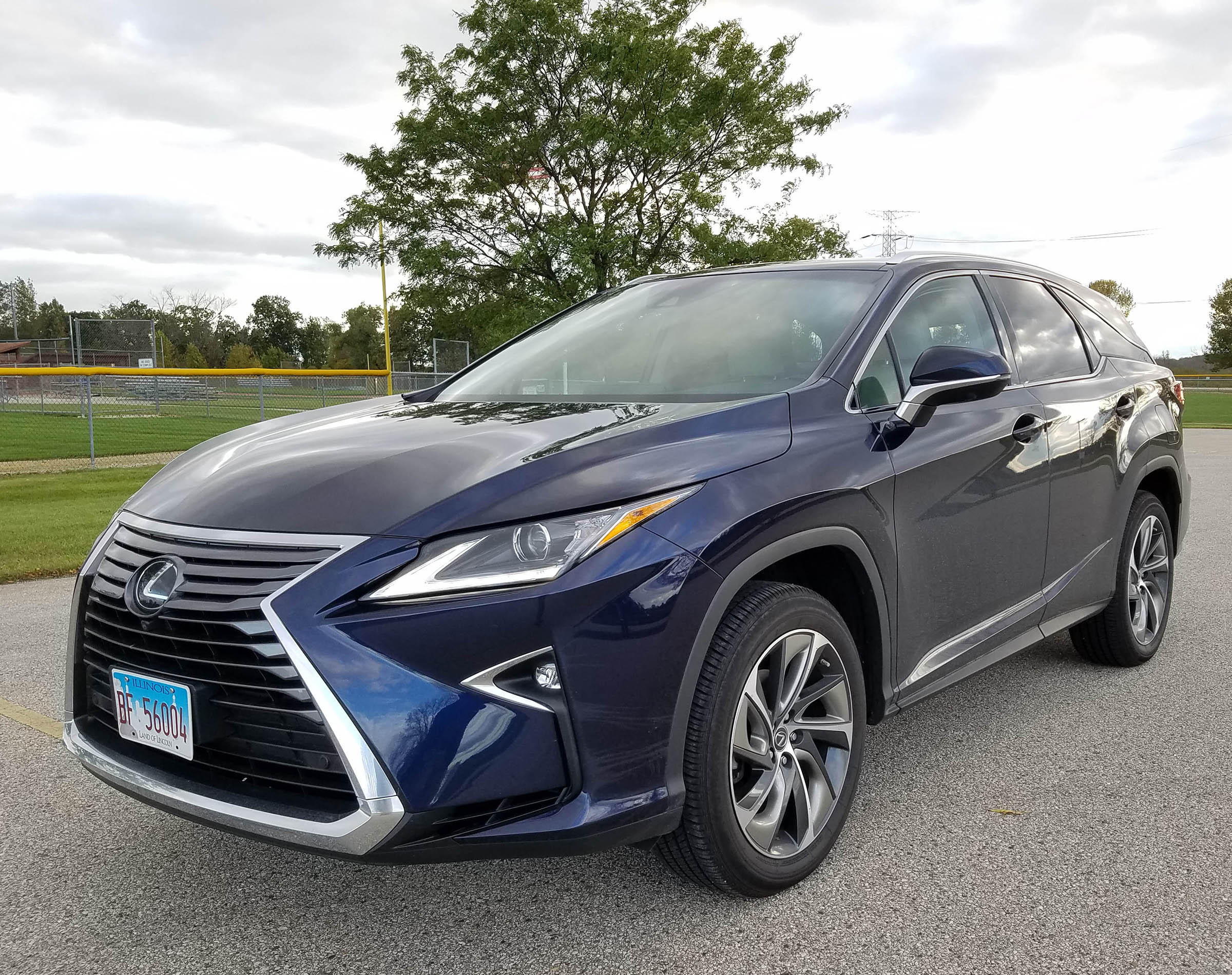 Get Will 2019 Lexus Rx 350 Have Apple Car Play PNG