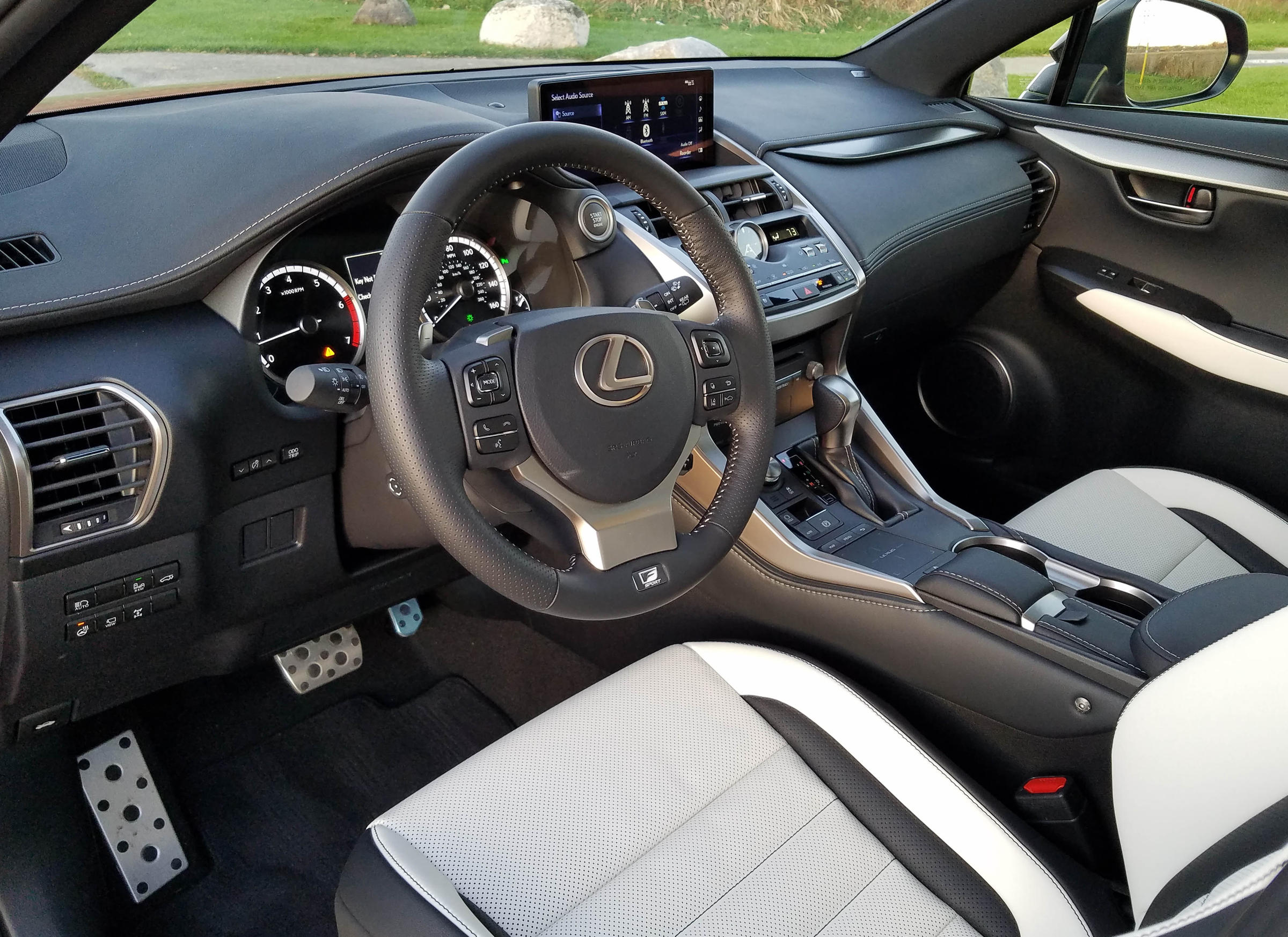 Lexus Nx 300 Interior Lights Matttroy