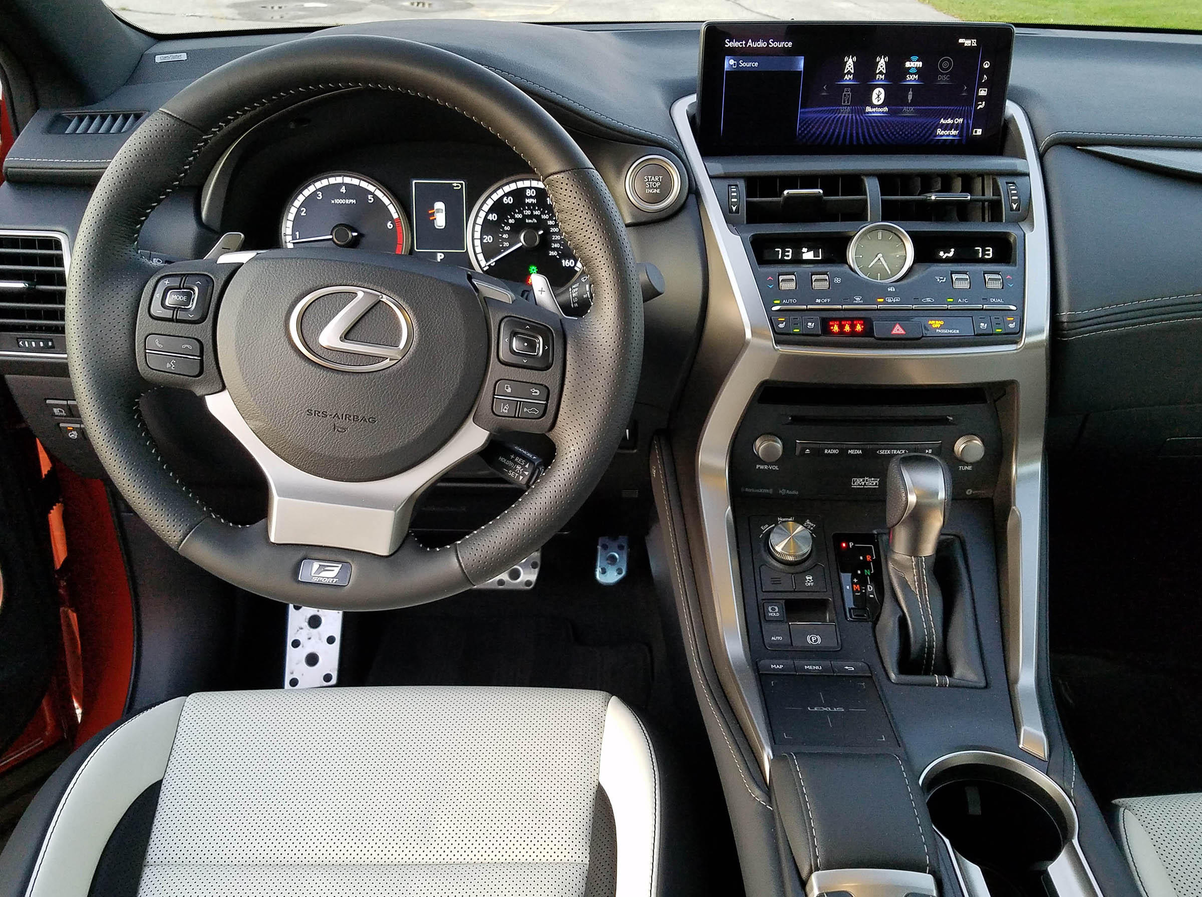 2020 Lexus NX 300 AWD F Sport Review WUWM