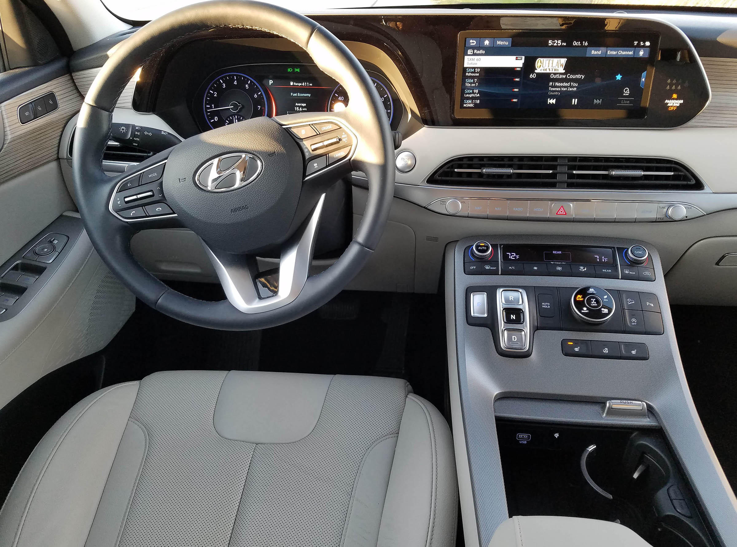 2024 Hyundai Palisade Sel Interior New Car Release Date