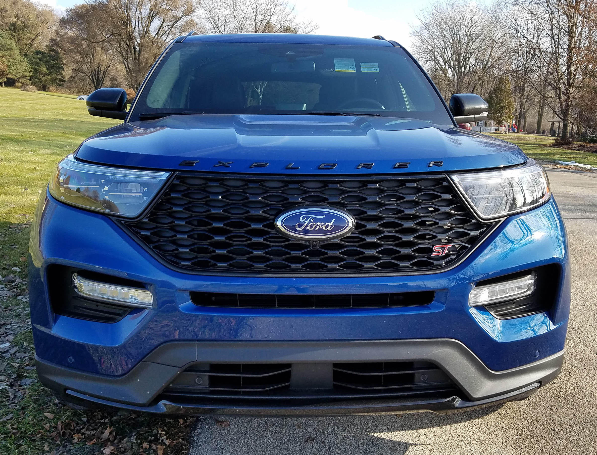 2020 Ford Explorer St Awd Review Wuwm
