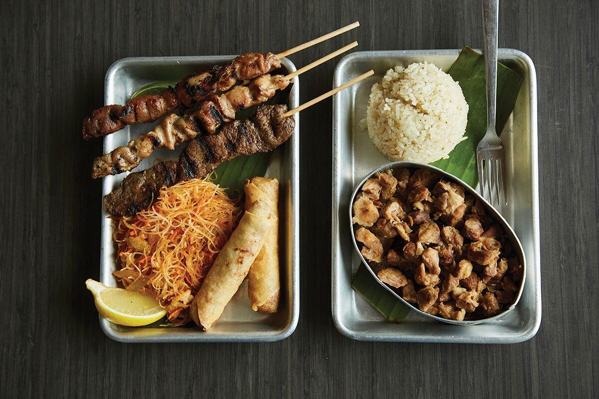 Filipino Food Is Love Soy Sauce Vinegar Garlic For Meat On The Street S Alexa Alfaro Wuwm