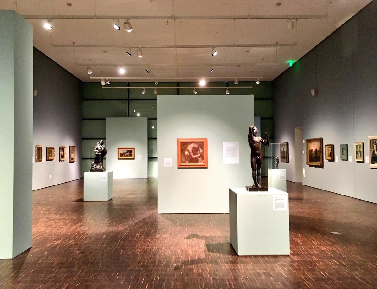 "French Moderns" Exhibit Opens At The Figge WVIK