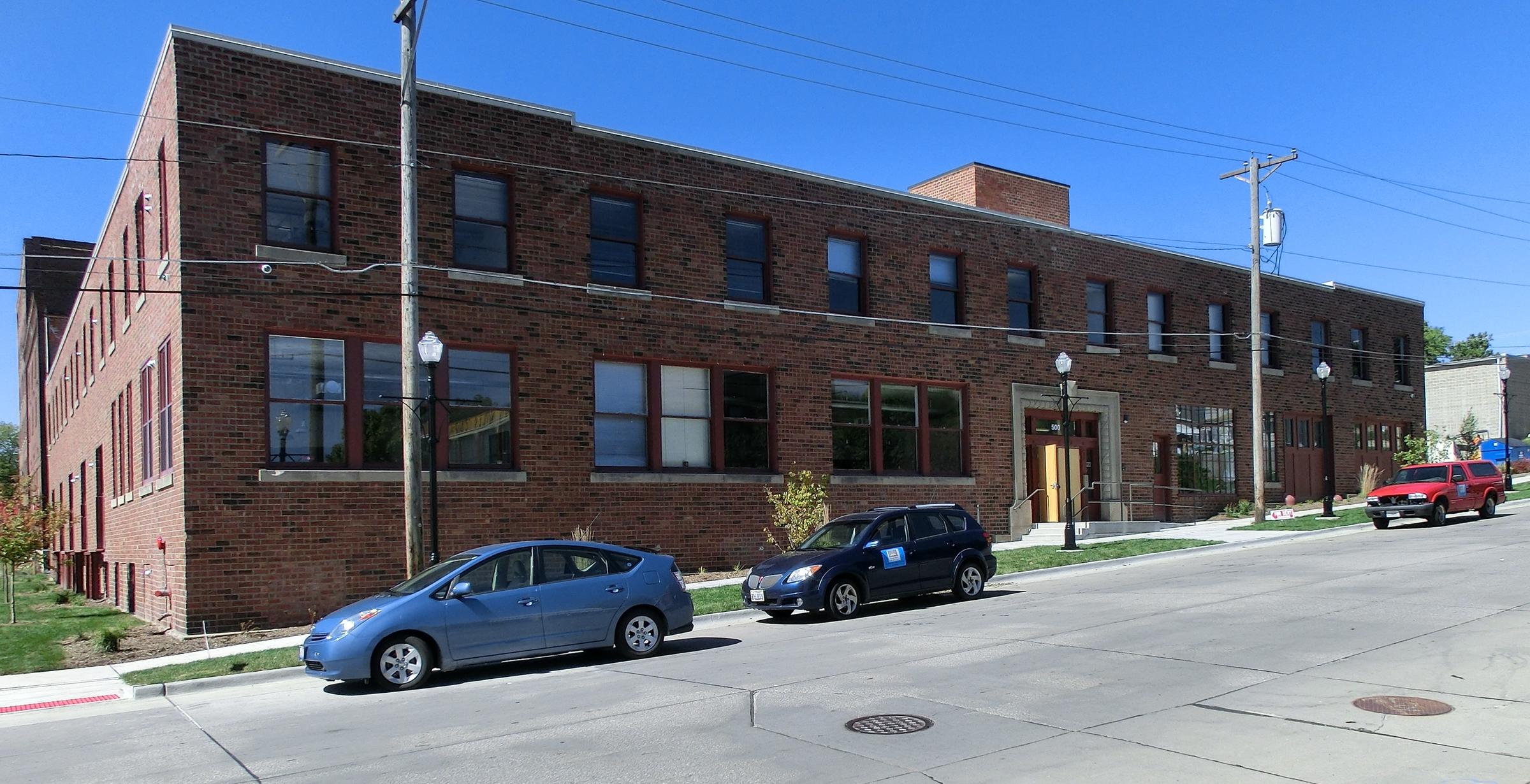 New Lofts Open in Downtown Davenport WVIK