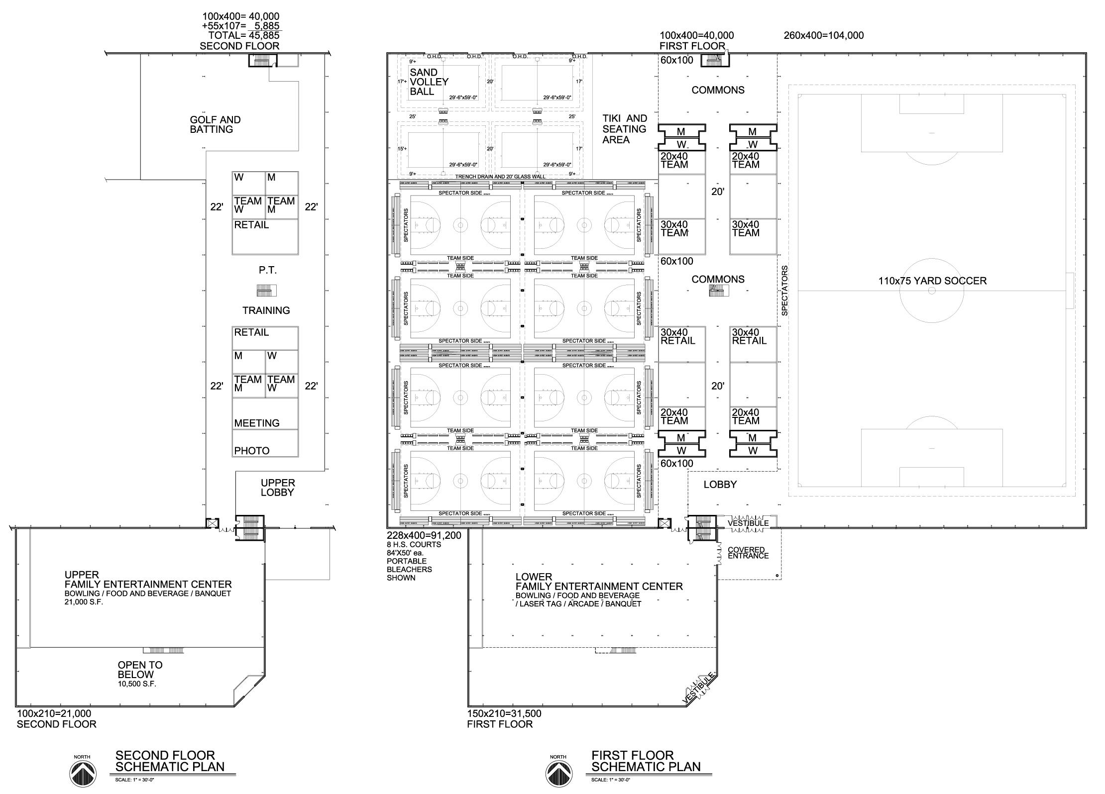 Everything But Skating Rink & Kitchen Sink Planned for BettPlex | WVIK