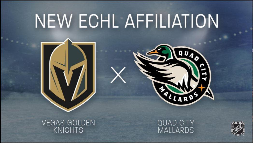 Mallards Sign with Newest NHL Team | WVIK