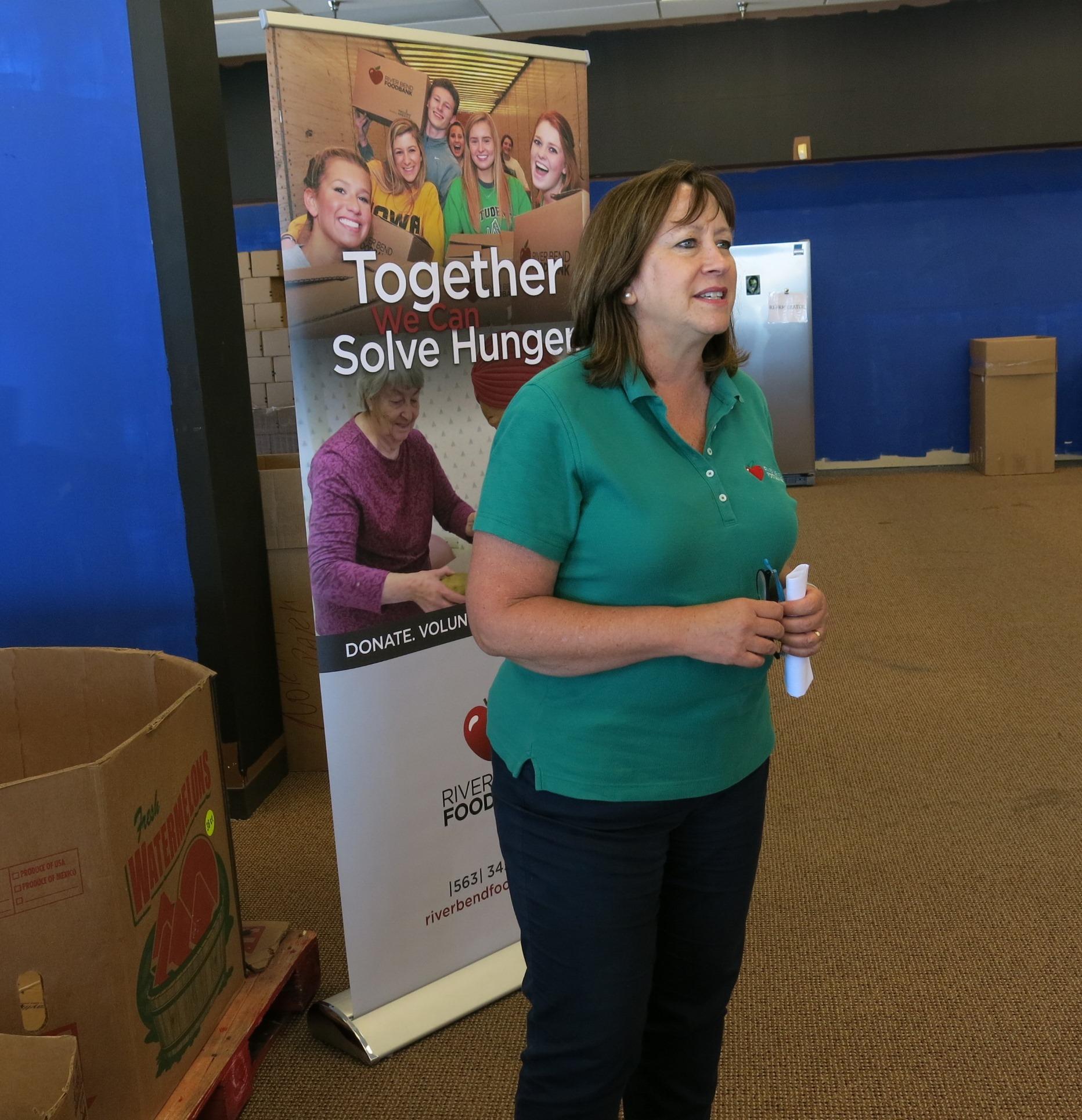 Malls Host New Food Pantries Wvik