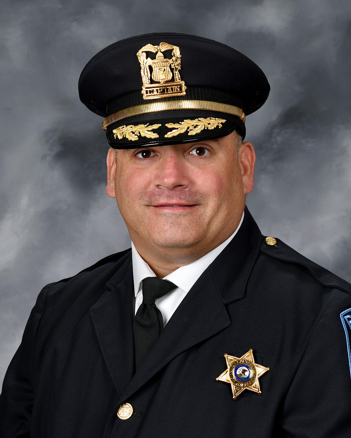 Russell Idle Named Galesburg Police Chief WVIK