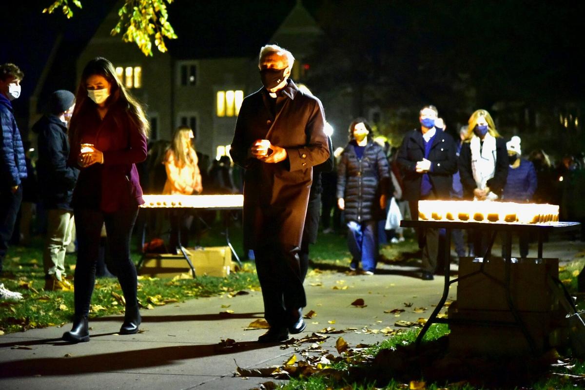 Man Who Hit, Killed Two Notre Dame Students Last October